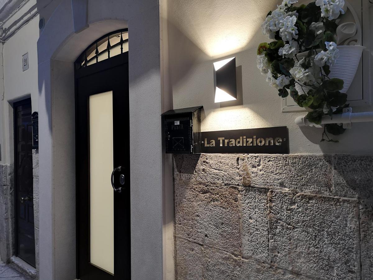 Bed and Breakfast La Tradizione Bari Exterior foto