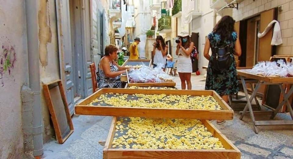 Bed and Breakfast La Tradizione Bari Exterior foto