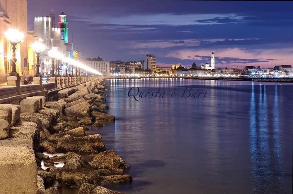 Bed and Breakfast La Tradizione Bari Exterior foto