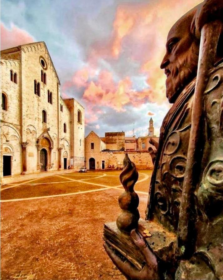 Bed and Breakfast La Tradizione Bari Exterior foto