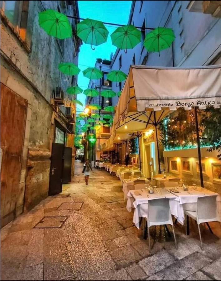Bed and Breakfast La Tradizione Bari Exterior foto