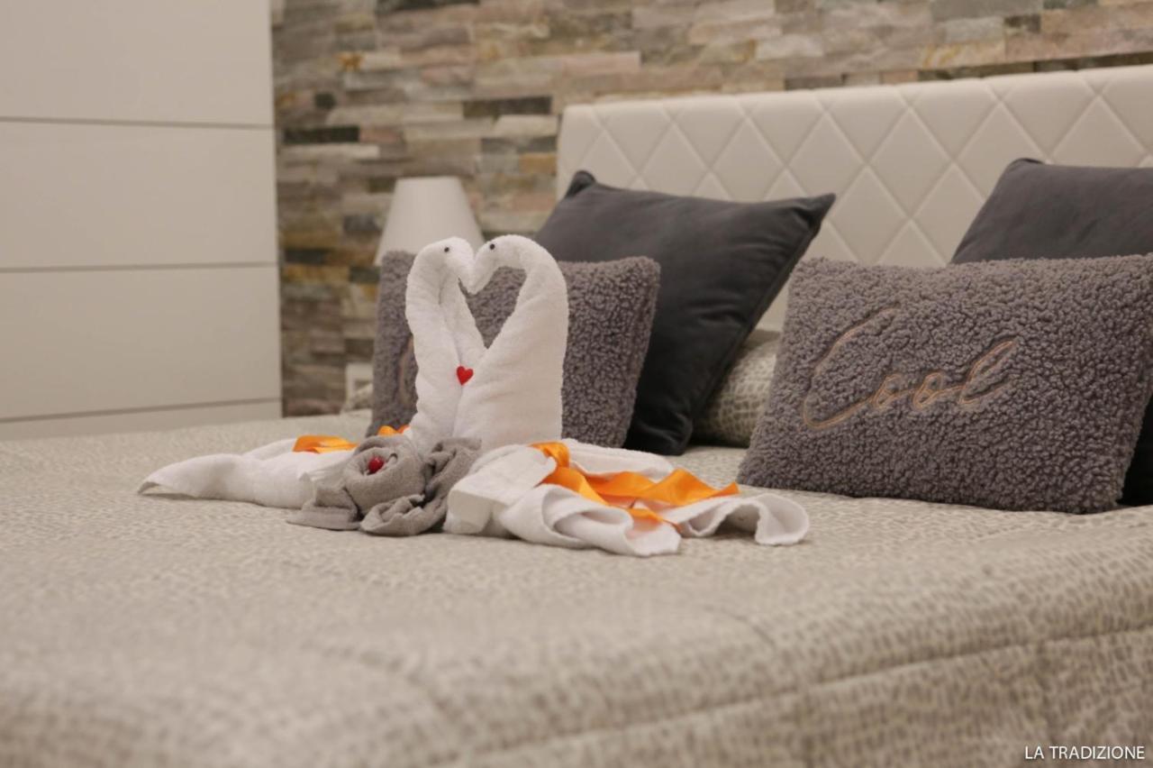 Bed and Breakfast La Tradizione Bari Exterior foto
