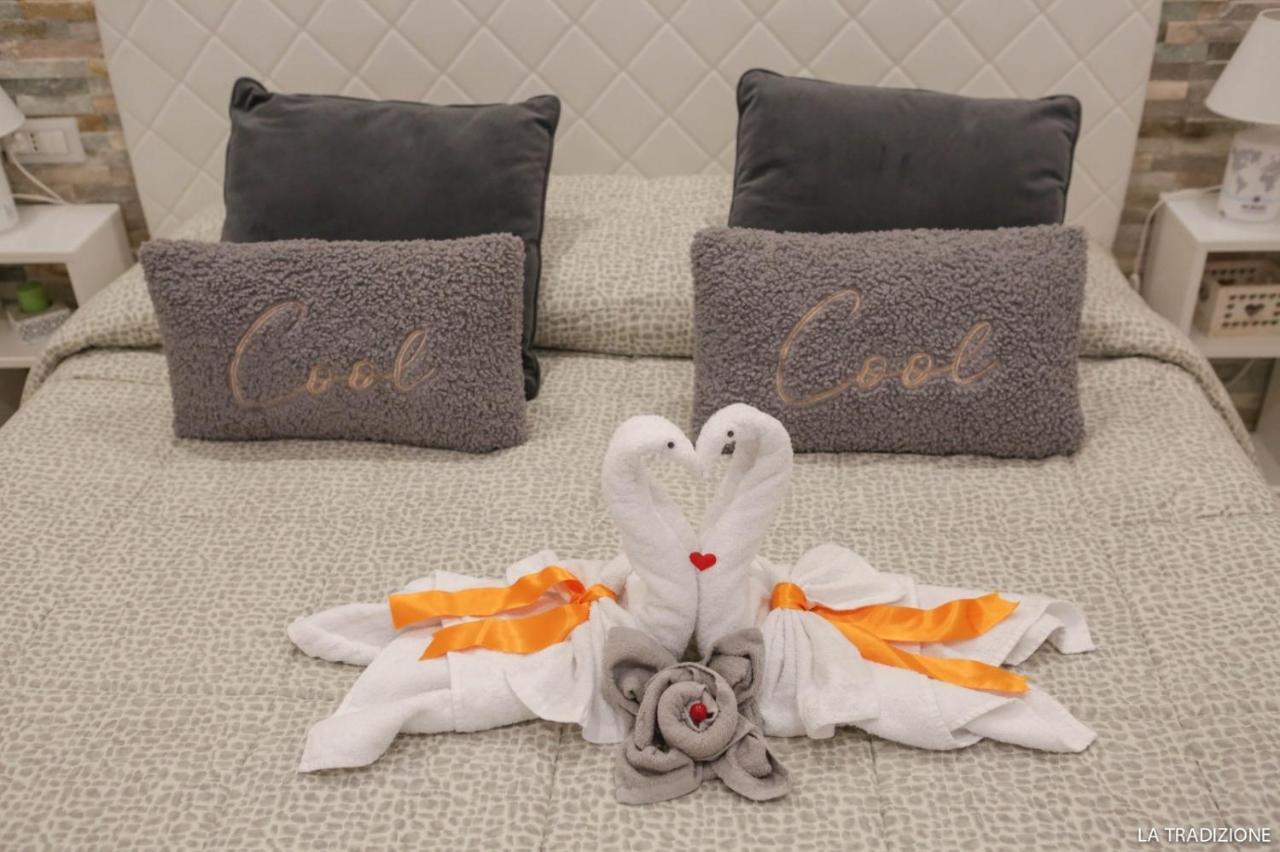 Bed and Breakfast La Tradizione Bari Exterior foto