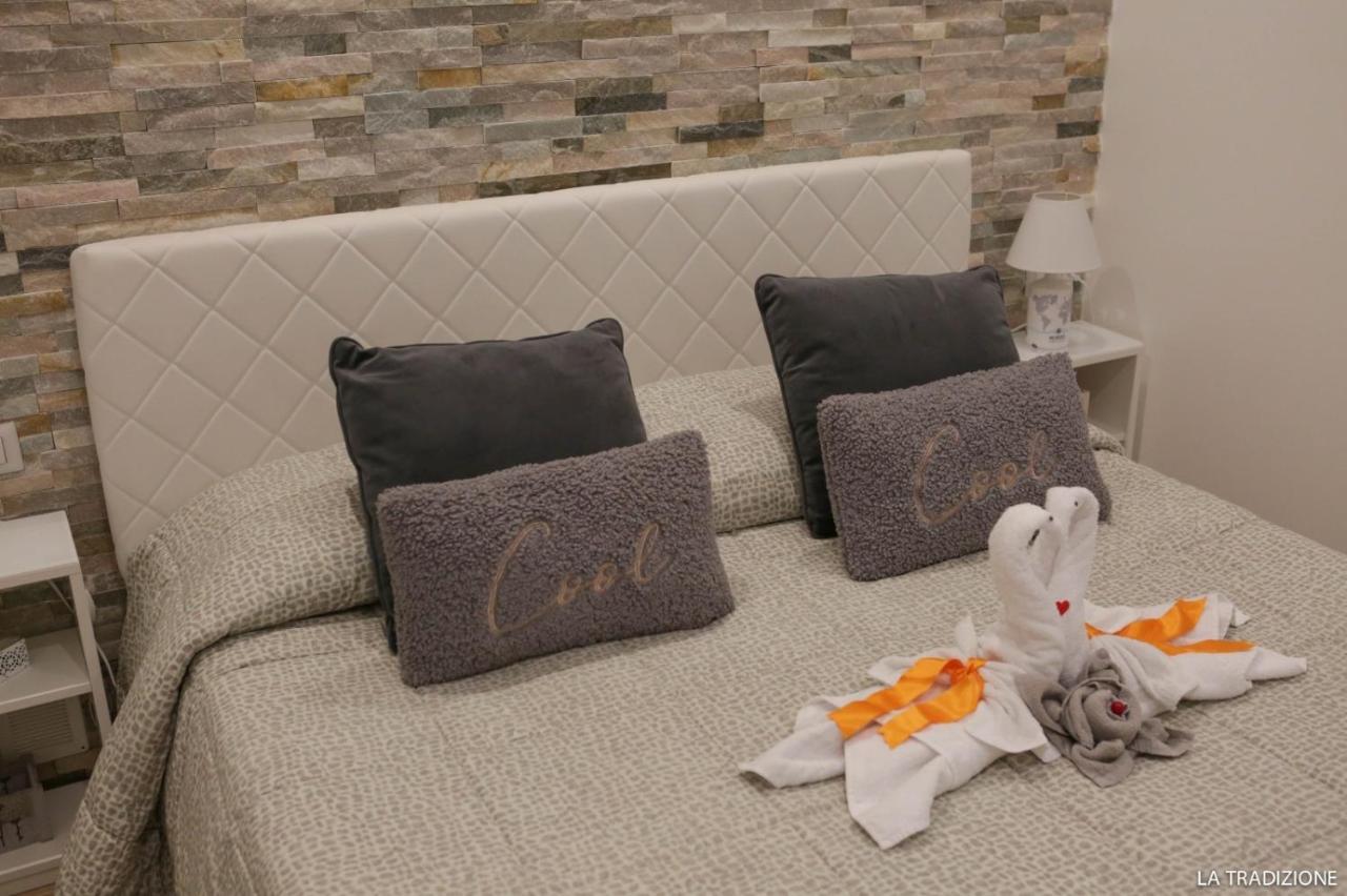 Bed and Breakfast La Tradizione Bari Exterior foto
