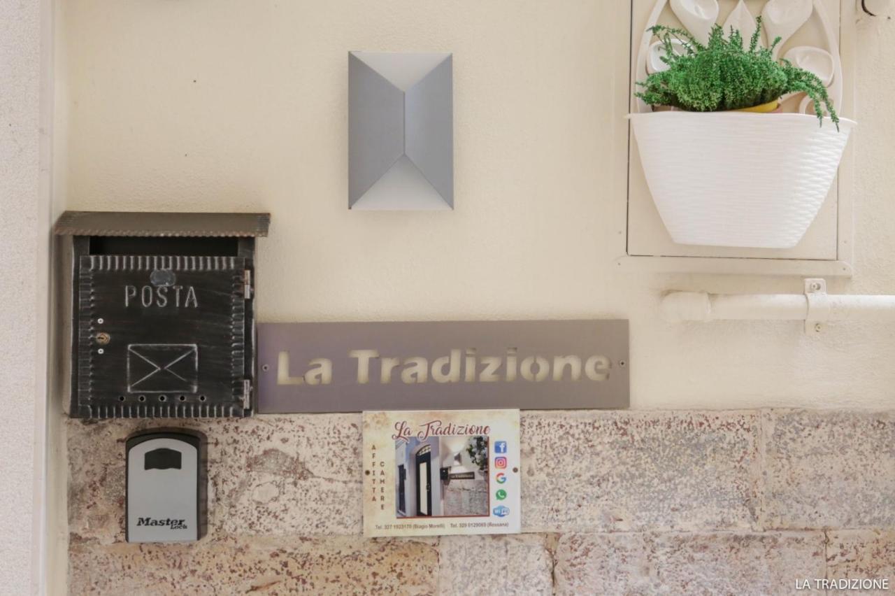 Bed and Breakfast La Tradizione Bari Exterior foto