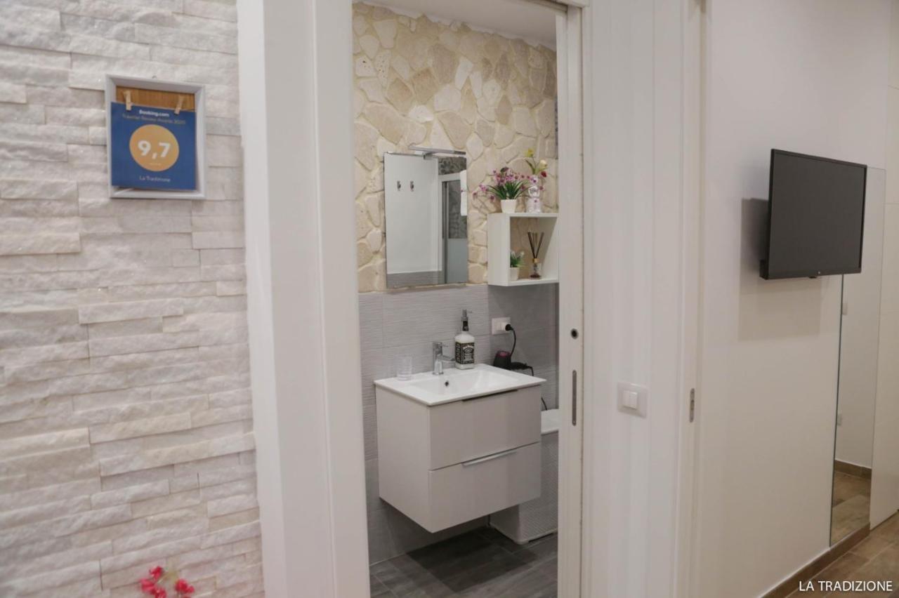 Bed and Breakfast La Tradizione Bari Exterior foto