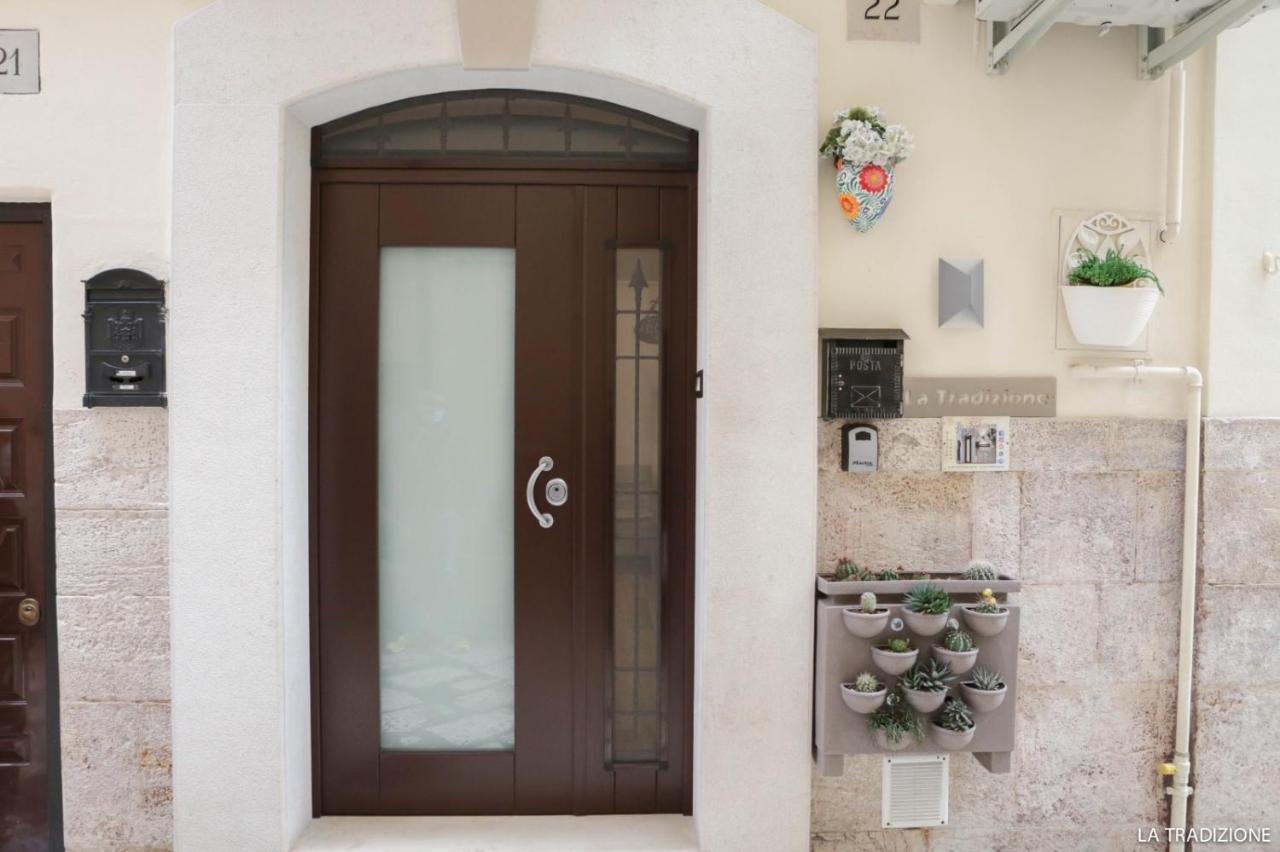 Bed and Breakfast La Tradizione Bari Exterior foto