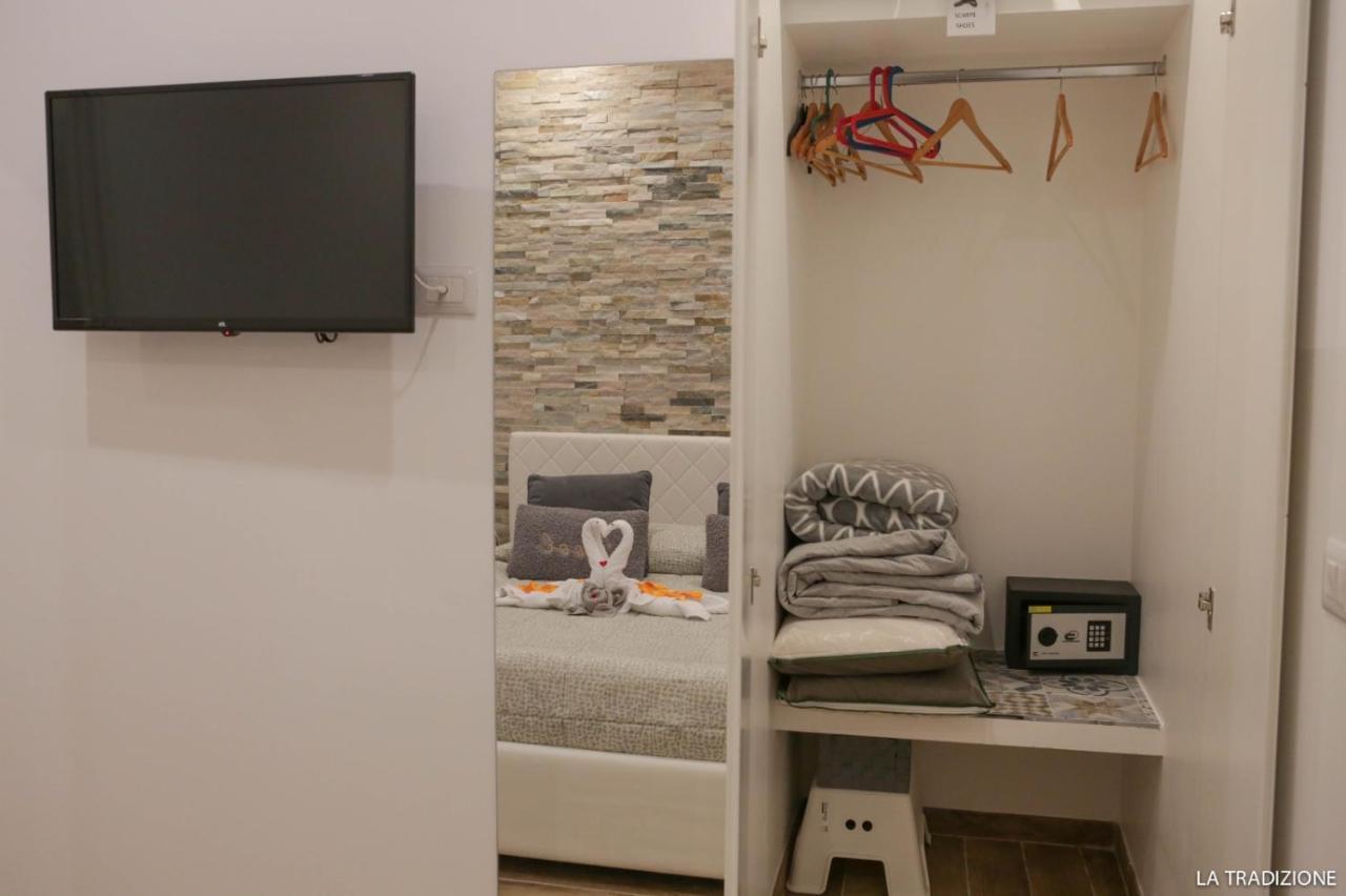 Bed and Breakfast La Tradizione Bari Exterior foto