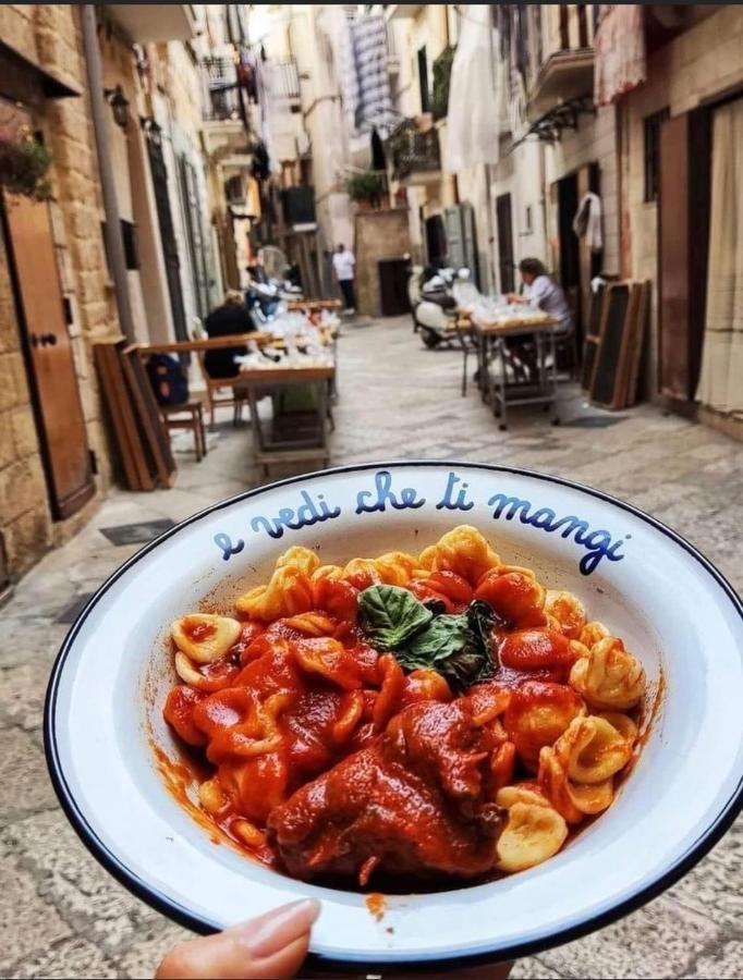 Bed and Breakfast La Tradizione Bari Exterior foto