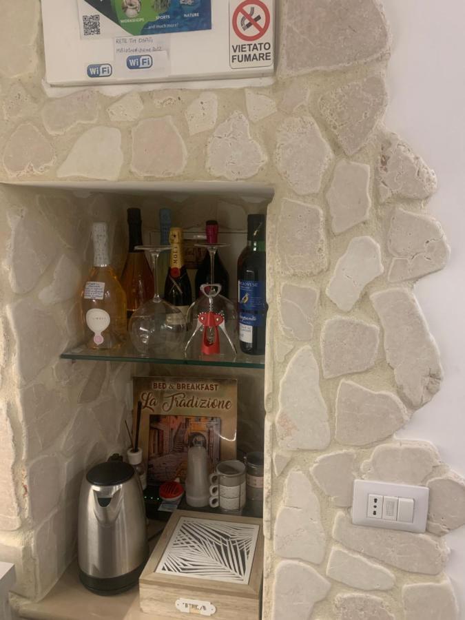 Bed and Breakfast La Tradizione Bari Exterior foto